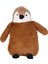 Bfs 4950 Peluş Penguen Kahverengi 50 cm -My Friend Toys 1