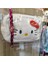 Bileklik Hediyeli Hello Kitty Figürlü Pelüş Kalem Çantası AD2210 1