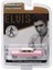 Bfs Greenlight 1/64 Hollywood Series 14 - Elvis Presley (1935-77) - 1955 Cadillac Fleetwood Series 60 "pink Cadillac" 2