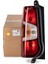 Citroen Berlingo / Peugeot Partner / Opel Combo E 2018 Sonrası Sol Çift Kapı Stop Lambası Oem No (9819235880) 1