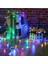 10 Metre 100 Ledli 8 Fonksiyonlu Karışık Renkli Rgb LED Lamba (K95) 3
