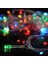 10 Metre 100 Ledli 8 Fonksiyonlu Karışık Renkli Rgb LED Lamba (K95) 5
