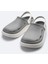 Erkek Gri-Beyaz Eva Terlik A31Y8316 7
