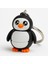 Sevimli Penguen Anahtarlık – 3D Yazıcı ile Özel Üretim 2