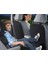 Araba Koltuk Arkası Koruyucu 2 Li Kılıf - Siyah 1