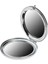 Promosyon Yuvarlak Cep Aynası Gümüş Renk 1