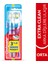 3 Adet Colgate Diş Fırçası Extra Clean 3'lü 2