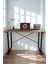 Metal Ayaklı Çalışma & Laptop Masası 60×100 cm – Modern Ofis/çalışma Masası 1