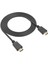 HDMI 1.4b Tv LCD Monitör Laptop Erkek Bağlantı Kablosu 1.5 M 4294 1