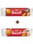 Biscoff Vanilya ve Çikolata Kremalı Sandviç Bisküvi 2'li 1