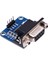 HW-044 RS232 Ttl Dönüştürücü Modül – MAX3232 Entegreli 1
