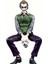 Batman Dark Night Aksiyon Figür Oyuncak - Joker 10 cm 2