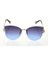 Kadın Lüks Mavi Renkli Cam Güneş Gözlüğü - Moda Gözlük 1