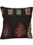 Yeni El Dokuma Dekoratif Kilim Kırlent Yastık Kılıfı 6545 1