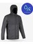 Quechua Erkek Outdoor Su Geçirmez Kar Montu - Siyah - Sh100 Warm -10°C 2