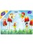 Ahşap Tutmalı Peri Kızı Puzzle 3
