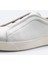 Erkek Beyaz %100 Deri Esnek Taban Hafif Casual Ayakkabı A51Y8001 7
