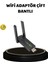 USB Wifi Adaptör – 1200 Mbps Hız 1