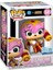 Pop Heroes : Amy Rose/wonder Woman - Sonic Special Edition 2