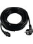 3x1 Power Kablo Bilgisayar Monitör Için Power Güç Kablosu 10M 1