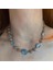 Mavi Boncuklu Kolye Kadın (Yurt Dışından) 4
