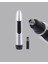 3D Bıçaklı Burun ve Kulak Tıraş Makinesi Pil ile Çalışan Taşınabilir Model - M183R902-K99 4