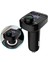 Yeni Nesil Universal Bluetooth Araç Kiti Oto Çakmaklık Şarj Aleti Fm Transmitter Cihazı Mp3 Aleti C 8