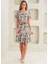 Kadın Dokuma Elbise - 45284 1