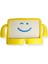 iPad 10.2 (7.nesil) Kılıf Karakter Tablet Silikon - Sarı - MRS5489-7926 1