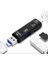 Smart Otg 3in1 Type-C ve Micro USB Tf Card Reader OTG-(5775) - M102K856-R96102 2