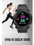 Yeni Nesil Pro Akıllı Saat Sağlık ve Spor Takibi Yapabilen - M490R081-K08490 2