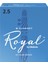 D'addario Woodwinds Royal RCB1025 Bb Klarnet Kamışı No:2,5 1