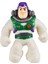 Çocuk Goo Jit Zu Supagoo Buzz Lightyear Süper Elastik Figür 20 cm 2