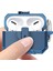 Apple Airpods Pro 3 Ile Uyumlu Tam Koruma Sağlayan Antidrop Airbag-27 Kılıf 5