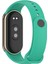 Xiaomi Smart Band 10 ( Mi Band 10 ) Uyumlu Silikon Kordon Esnek Renkli Sportif Klasik Kayış 2