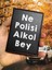 Ne Polisi Desenli Ruhsat Kabı Logolu Oto Ruhsat Kılıfı Vinleks Deri Dikişli Araç Ruhsat Koruyucu 1