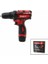 2 Kademe Hız - Vitesli Şarjlı Matkap 0-350 / 0-1350 Rpm 12V / 1.3A Lı-Ion RDX-3320 (5324) 1