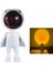 Projeksiyon Güneş Lambası Astronot Gün Batımı Projektör LED Işıklı - M124K254-R86124 1