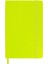 Çizgili Limon Yeşili Defter Cep Boy Sert Kapak 3