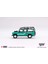 Bfs Mini Gt 1/64 Land Rover Defender 110 1985 County Station Wagon Trident Green 2