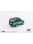 Bfs Mini Gt 1/64 Land Rover Defender 110 1985 County Station Wagon Trident Green 3
