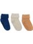 3lü Kıvrık Çorap 1