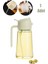 Çok Amaçlı Cam Sprey Şişe -Yağdanlık Limon Sirke Sos Püskürtücü, Sızdırmaz Yağlık Krem 600 ml 1