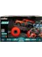 Bfs 1:18 Spirit Beasts Jeep USB Şarjlı Uzaktan Kumandalı Araba 25 cm 4