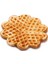 Glanz Neumarker Küçük Kalp Waffle Plakası 2