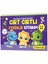 Cırt Cırtlı Etkinlik Kitabım 3-5 Yaş 1 Adet 1