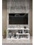 Tv Ünitesi,kitaplık,televizyon Sehpası 130 cm ,portatif,minifix Kurulum 2