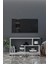 Tv Ünitesi,kitaplık,televizyon Sehpası 130 cm ,portatif,minifix Kurulum 5
