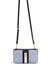 Silver & Polo Mavi - Laci SP1138 Kadın Askılı Cüzdanlı Telefon Çantası 5