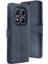 Xiaomi Redmi Note 14 Pro 4g Kılıf Trend S Plus Kapaklı Kılıf - Lacivert 4
